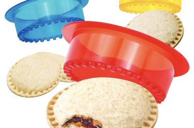 Make Your Own Uncrustables with This 5pc Kit for Just $5.99 (Reg. $12)!
